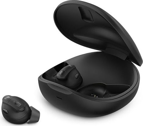 Sennheiser - Conversation Clear Plus - Bluetooth Gehooroplossing - Zwart - Actieve Ruisonderdrukking