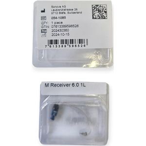 Phonak - Receiver 6.0 - Gehoorapparaat