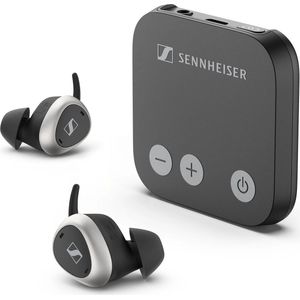 Sennheiser - TVS 200 - Koptelefoon - Zwart - Geluidsoplossing voor TV
