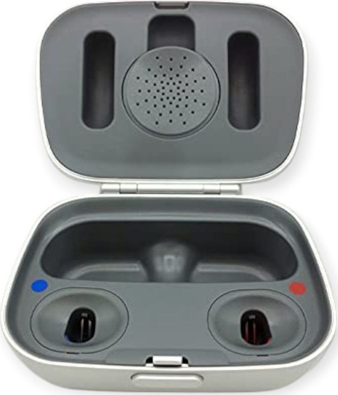 Unitron - Charger Moxi R3 - Oplader voor Hoortoestellen