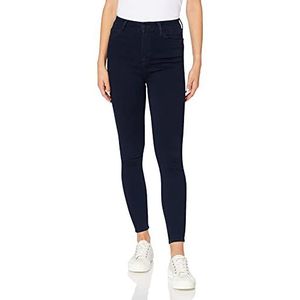 7 For All Mankind Aubrey Skinny Jeans voor dames, Blauw (Donkerblauwe tv), 30W x 27L