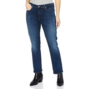 7 For All Mankind dames jeans, middenblauw, 36 NL/38 NL
