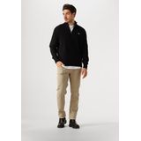 7 FOR ALL MANKIND - SLIMMY STRETCH SATEEN - Lange Broek - Beige - Stretchstof