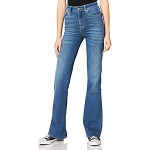 7 For All Mankind dames jeans, Medium Blauw