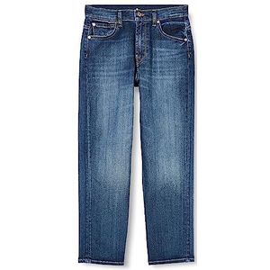 7 For All Mankind Jsan44a0 damesjeans, Donkerblauw