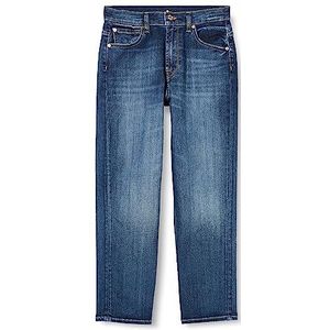 7 For All Mankind Damesjeans, Donkerblauw, 32
