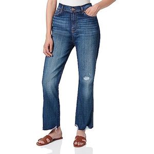7 For All Mankind Jeans voor dames, Donkerblauw, 48