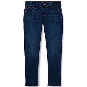 7 For All Mankind heren jeans, Donkerblauw, 40