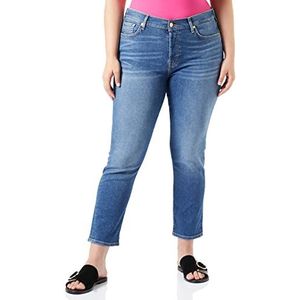 7 For All Mankind Damesjeans, Donkerblauw, 31