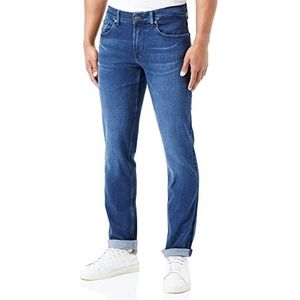 7 For All Mankind Herenjeans, Donkerblauw, 29