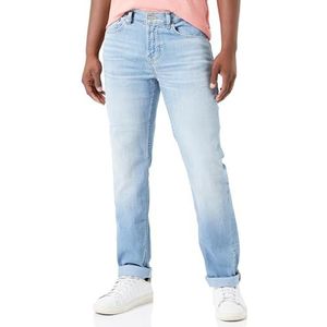 7 For All Mankind Jsms83l0 herenjeans, Lichtblauw