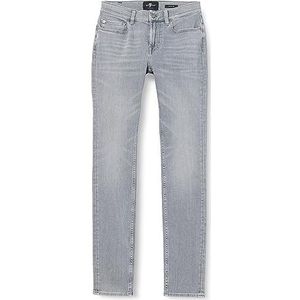 7 For All Mankind Herenjeans, grijs, 38