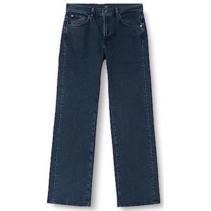 7 For All Mankind Tess Action Broek, Donkerblauw, 28