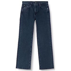 7 For All Mankind Tess Action Broek, Donkerblauw