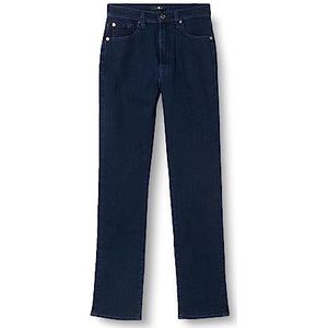 7 For All Mankind Easy Slim Soho Classic, Donkerblauw