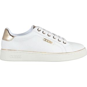 Guess Beckie Sneakers voor dames, Wit, 41 EU