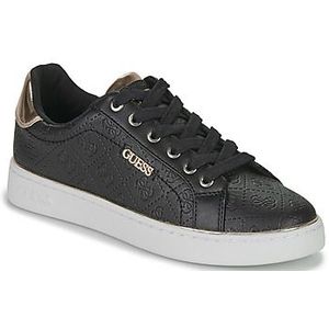 Guess Beckie Sneakers voor dames, Zwart, 37 EU