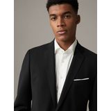 STRELLSON Business-colbert 'Allen'  zwart gemêleerd