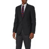 STRELLSON Business-colbert 'Allen'  zwart gemêleerd