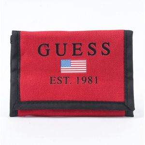 Guess american flag