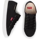 Levi's - Malibu Beach - Damessneakers - Zwart