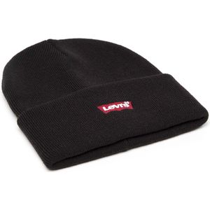 Levi's - Muts - Zwart - Acryl