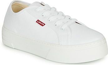 Levi's Tijuana damessneakers, Wit B Wit 50