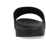 LEVI'S - Slippers - Zwart - Polyurethaan - Open Top