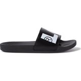 LEVI'S - Slippers - Zwart - Polyurethaan - Open Top