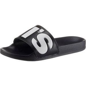 Levi Slippers - Mannen - zwart wit