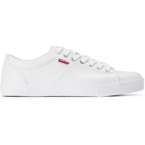 Levi's Mens 231571-794-51_41 Sneakers, White