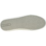 Levi's Sneaker Laag Heren Woodward Comfort Bed - Wit