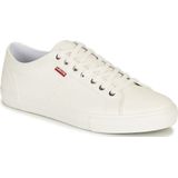 Levi's Heren 231571-794-51_44 Sneakers, White