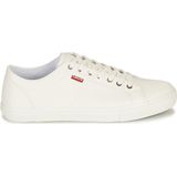 Levi's Heren 231571-794-51_44 Sneakers, White