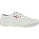 Levi's Heren 231571-794-51_44 Sneakers, White