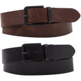 Levis Accessories Reversible Core Metal Gürtel