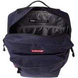 Levi's rugzak L-pack met logo donkerblauw