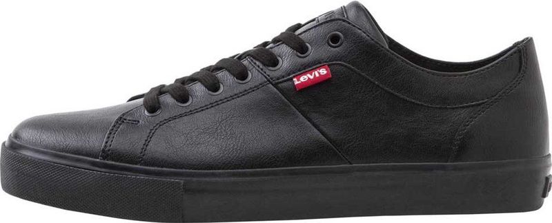 Levi´s Footwear Woodward Sneakers Zwart EU 40 Man