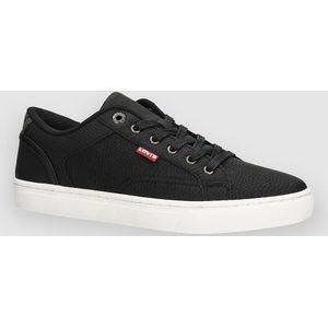 Levi's - Heren Sneakers Courtright - Zwart