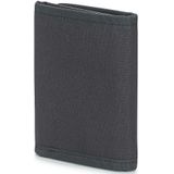 Levi's Batwing Trifold Wallet, reisaccessoires, drievoudig gevouwen, heren, Regular Black, One size