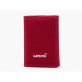 Levi's Batwing Trifold Wallet, reisaccessoire, portemonnee voor heren, in drieën te vouwen