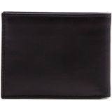 Levis  CASUAL CLASSICS HUNTER COIN BIFOLD  portemonnees dames Zwart