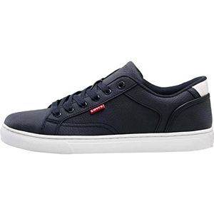 Levi's Courtright Herensneakers, marineblauw