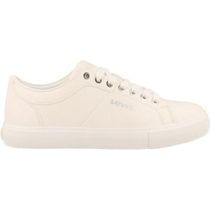 Levi´s - Woodward S - Sneakers - Zwart - Synthetisch