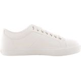 Levi's Woodward S, sneakers voor dames, briljant wit