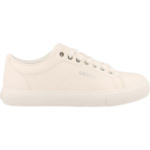 Levi´s - Woodward S - Sneakers - Zwart - Synthetisch