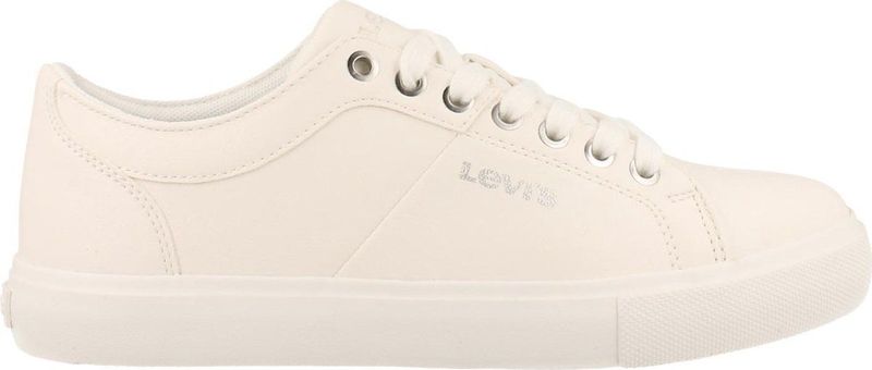 Levi´s - Woodward S - Sneakers - Zwart - Synthetisch