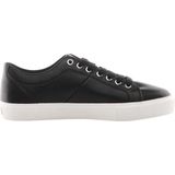 Levi's - Woodward S - Sneakers - Zwart - Synthetisch