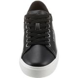 Levi's - Woodward S - Sneakers - Zwart - Synthetisch