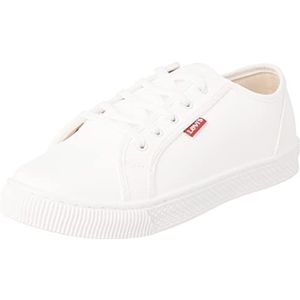 Levi's Malibu Beach S Sneakers, regular white, 40 EU, Regular White, 40 EU
